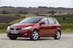 Kia cee&rsquo;d 2009 года